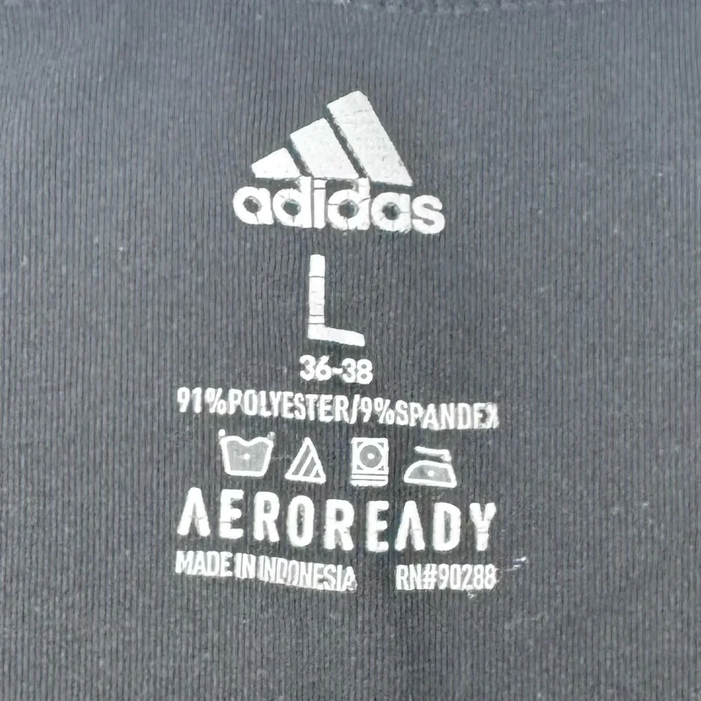 Adidas Aeroready‎ Black Boxer Briefs